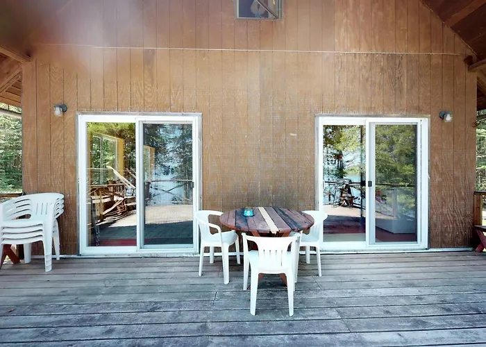 Sandbar Cabin