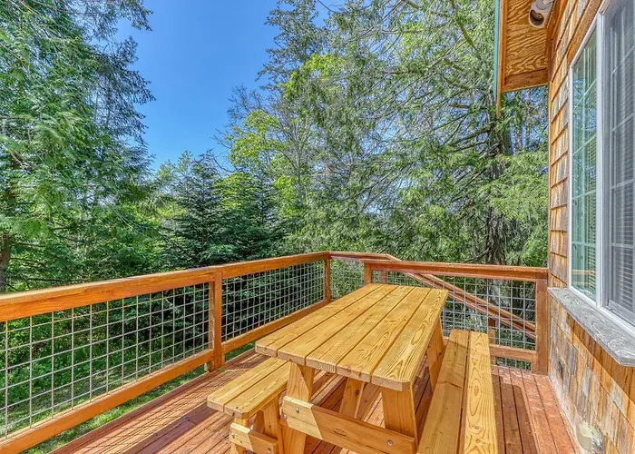 Camano Writer'S Cottage