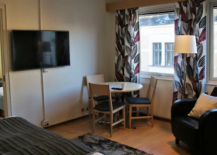 Linkoepings Cityhotell Och Vandrarhem
