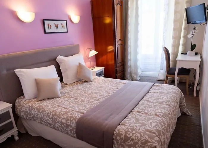 Hotel Henri IV