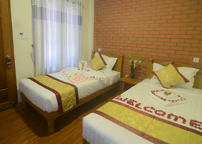 A Little Bit Of Bagan Hotel