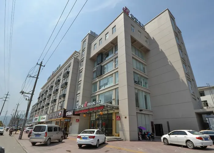Jinjiang Inn Xianju Huancheng North Road