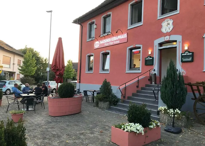 Hotel Einstein