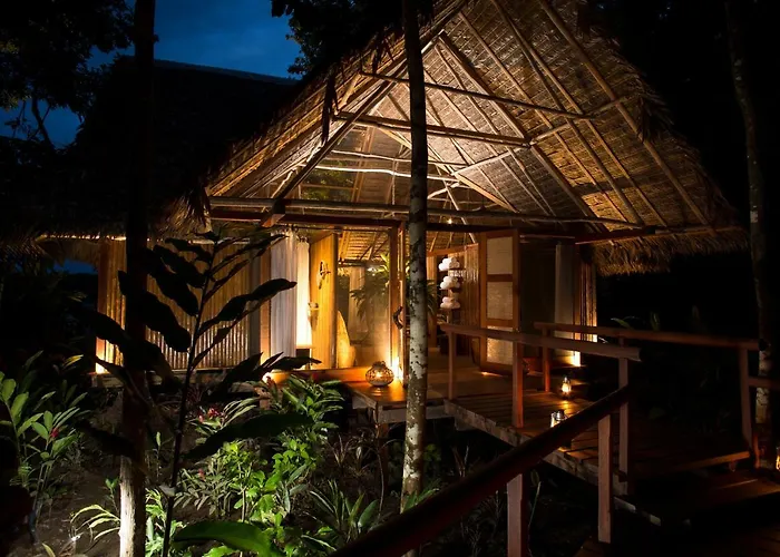 Inkaterra Reserva Amazonica
