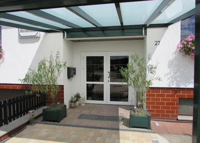 Pension Am Heiderand