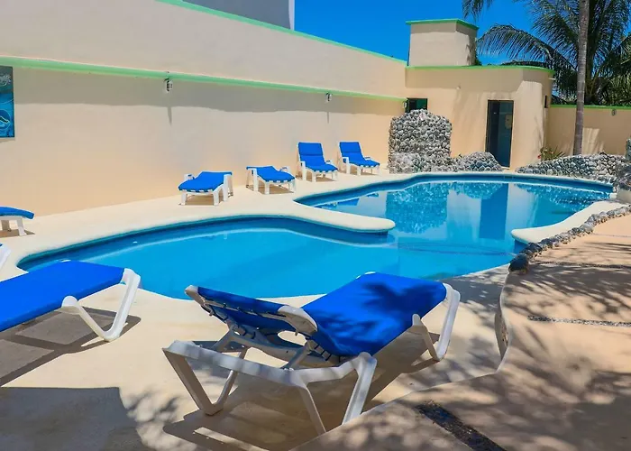 Villas Coco Resort - All Suites Isla Mujeres