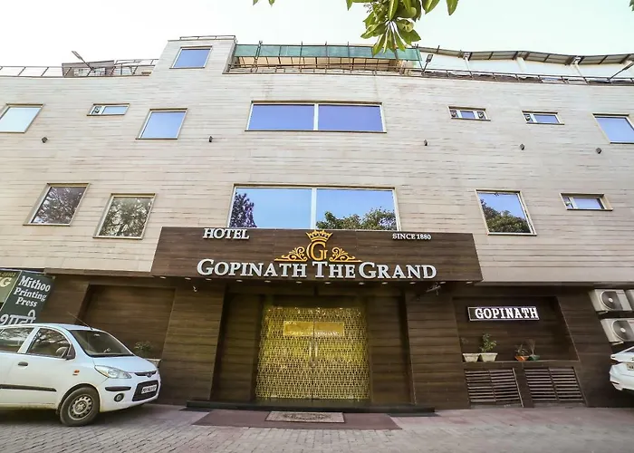 Gopinath The Grand