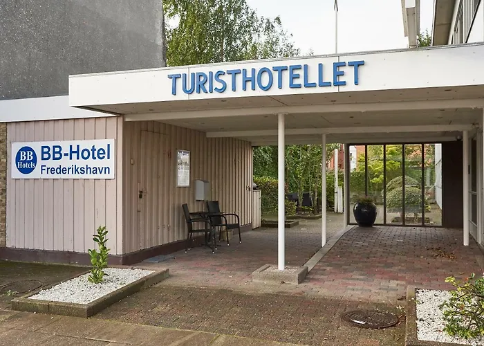 Bb-Hotel Frederikshavn Turisthotellet