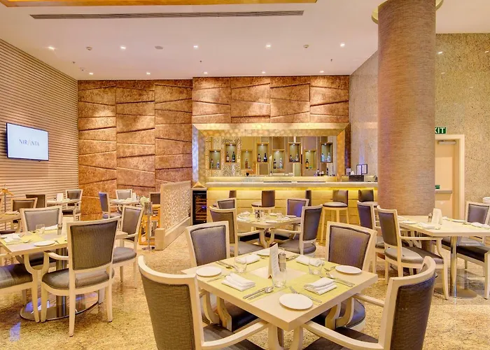 Niranta Transit Hotel Terminal 2 Arrivals/Landside