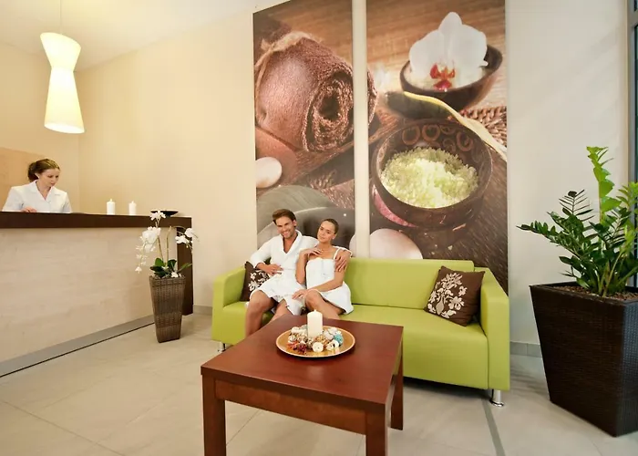 Hotel Interferie Medical Spa