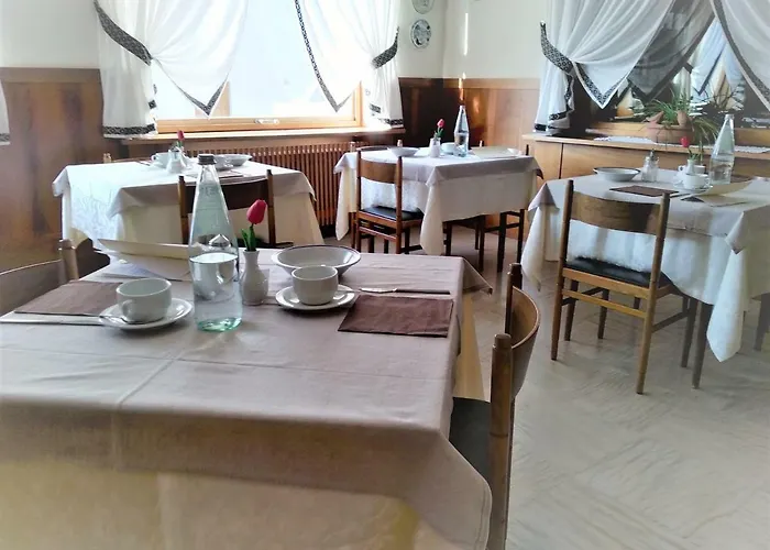 Hotel Garni Miramonti