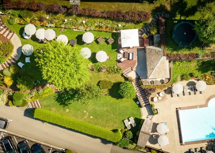 Hotel&Spa Le Dahu