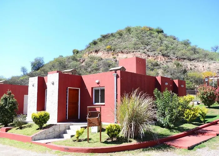 Complejo Los Paraisos