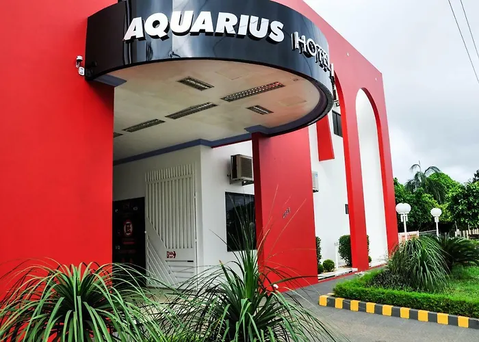 Aquarius Hotel Aquarius Ariquemes