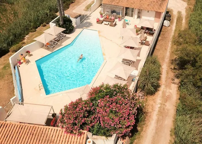 Hotel Les Rizières à Les Les Saintes-Maries-de-la-Mer