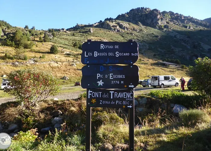 Apartaments Llempo Canillo