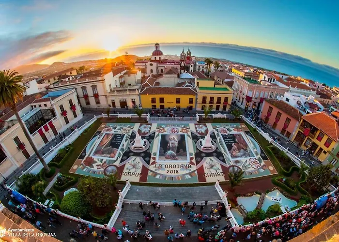 Hotel Rural Victoria - La Orotava