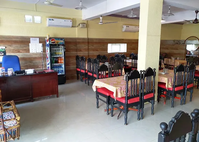 Dubai Hotel Kumarakom
