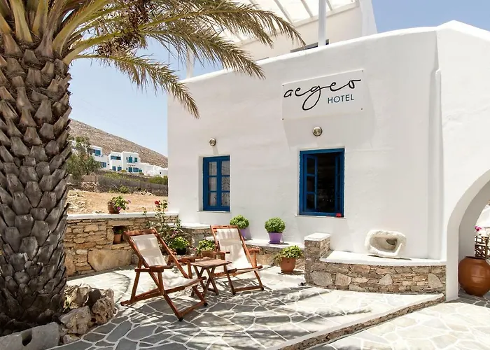 Aegeo Hotel