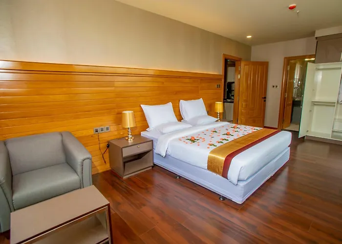 Prestige Residences At Golden Valley By Grand United Hospitality