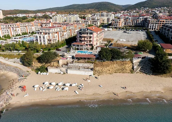 Hotel Fantasy Beach