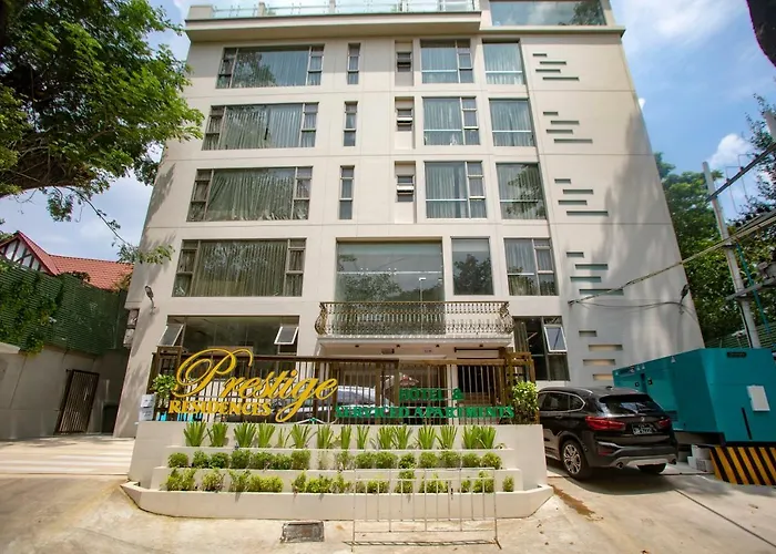 Prestige Residences At Golden Valley By Grand United Hospitality