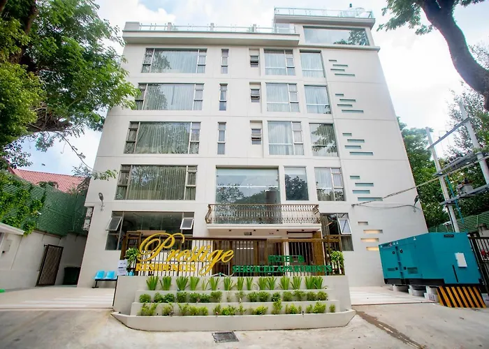 Prestige Residences At Golden Valley By Grand United Hospitality