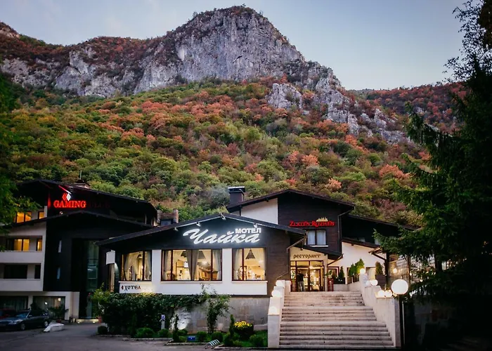 Hotel Complex Chayka
