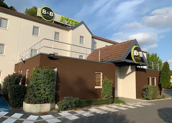 B&B HOTEL Saint-Michel sur Orge