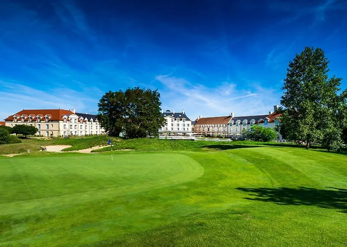 Staycity Aparthotels Near Disneyland Paris