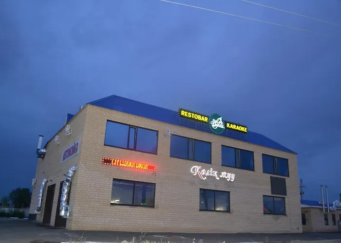 Ayhan Hotel