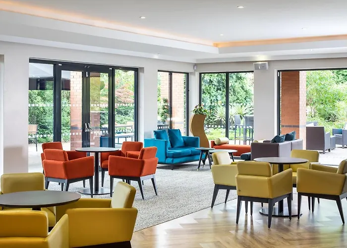 Warwick Conferences - Scarman