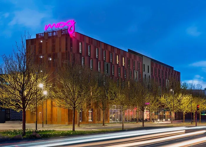 Hotel Moxy Kopenhagen
