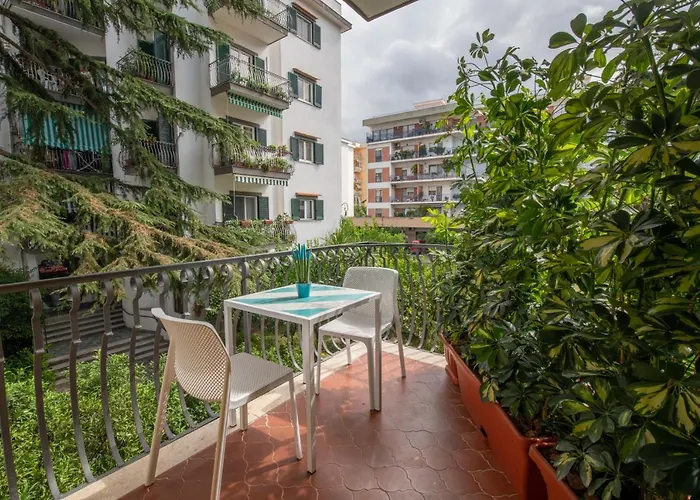 Gea Suite B&B Sorrento