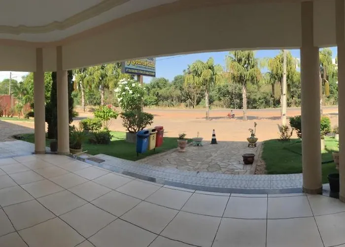 Hotel Rotamerica