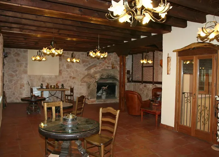 Hotel Rural La Romerosa