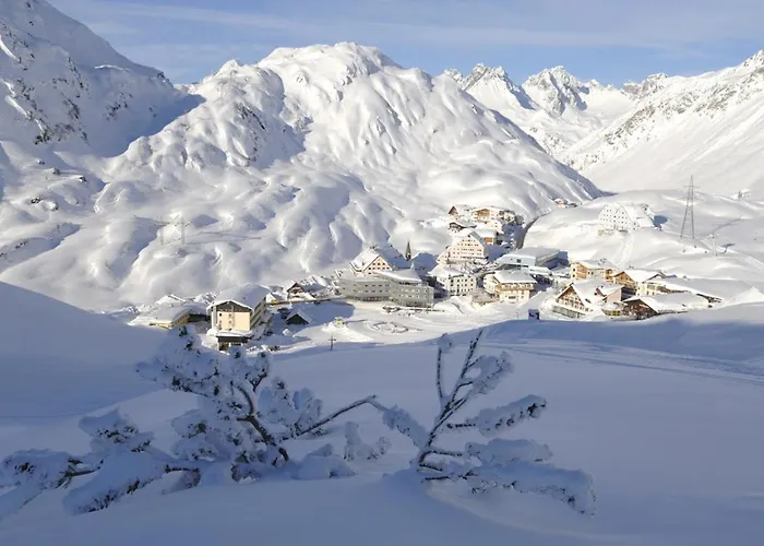 Arlberg Hospiz Hotel