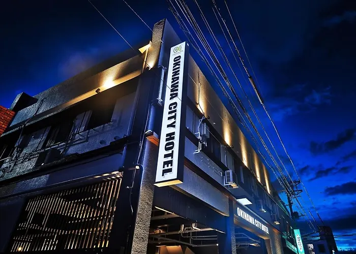 Okinawa City Hotel