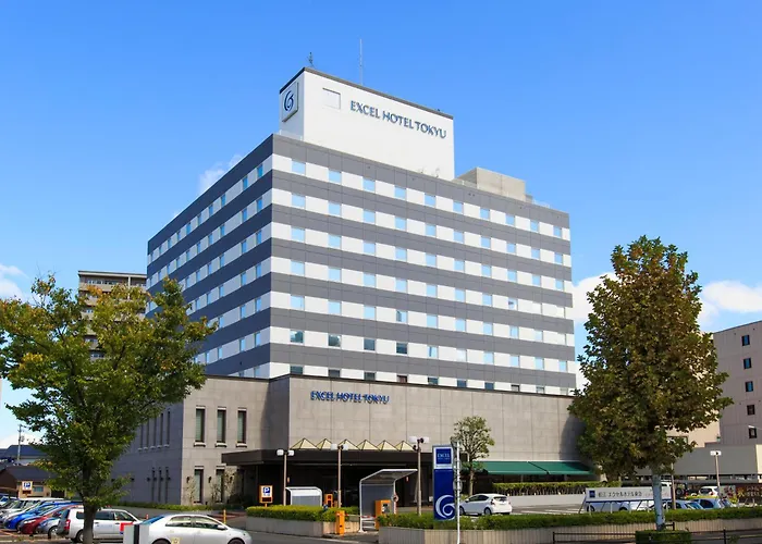 Matsue Excel Hotel Tokyu