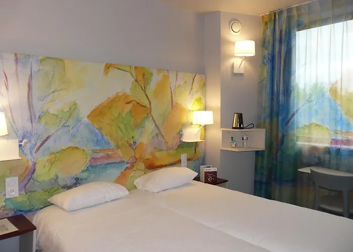 The Originals City, Hôtel Codalysa, Torcy (Inter-Hotel)