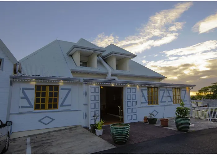 La Fournaise Hotel Restaurant