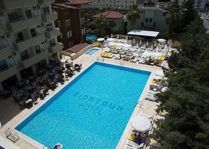 Zhotels Side Town