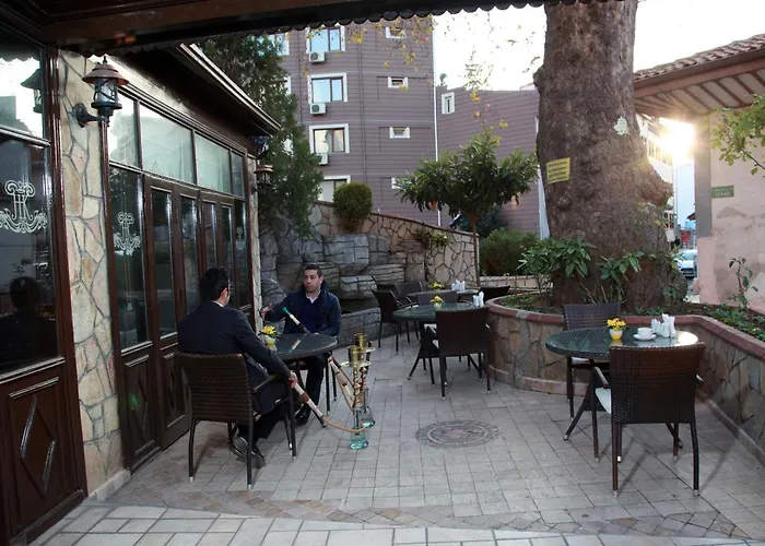 Kadi Konagi Thermal Hotel