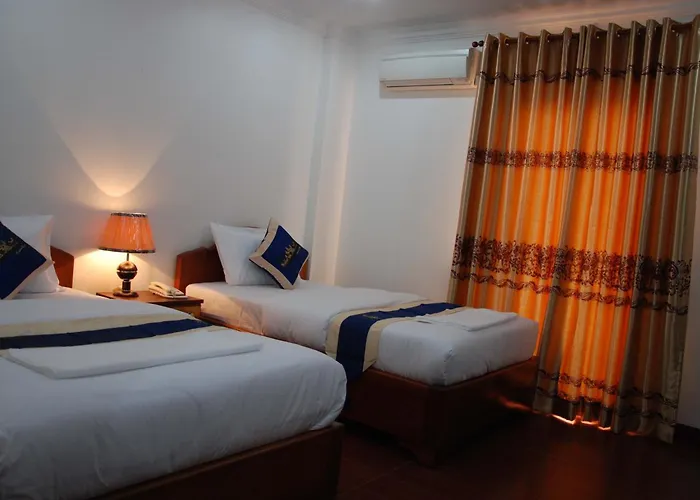 Emerald Bb Battambang Hotel