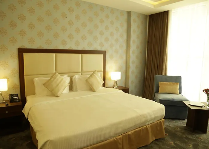 The Town Hotel Doha