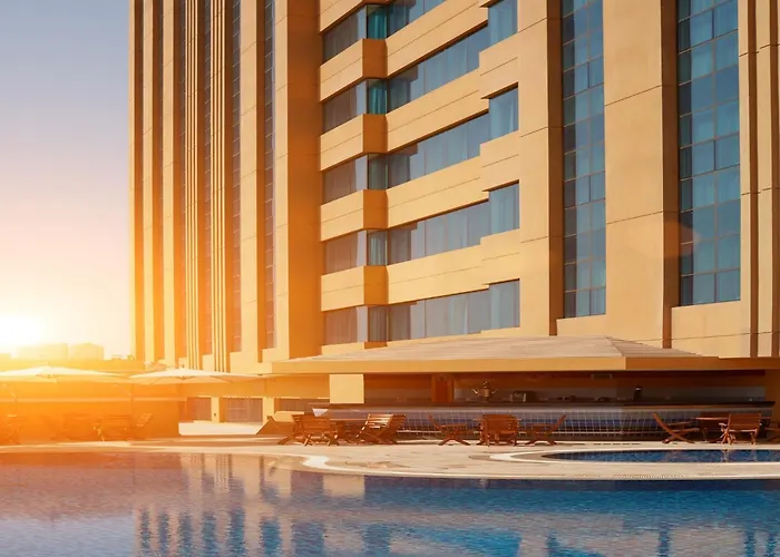 Millennium Hotel & Convention Centre Kuwait