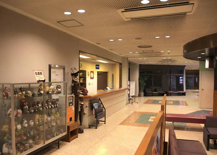 Hotel Ab Shiga