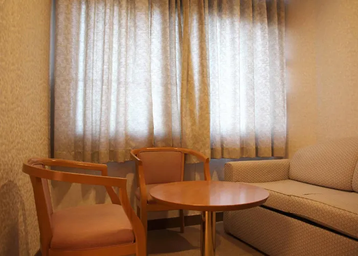 Hotel Ab Shiga