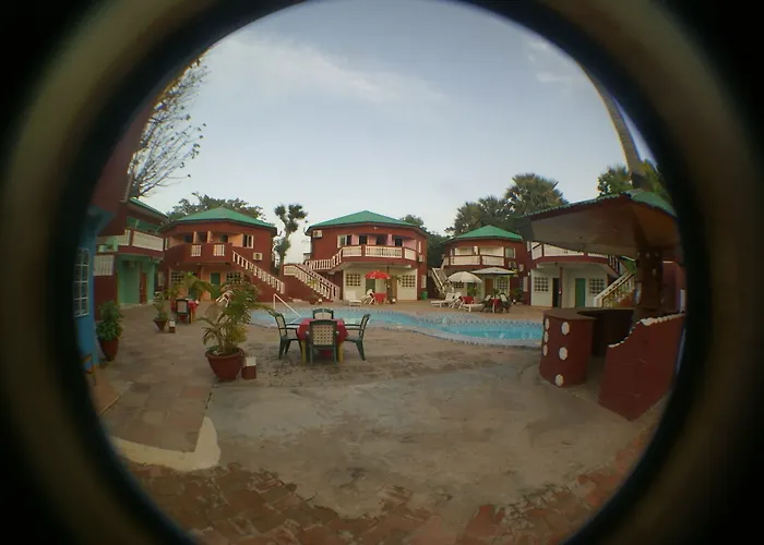 Baobab Holiday Resort