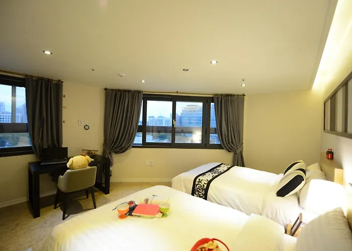 Dunsan Graytone Hotel